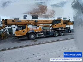 Buy XCMG 25k5C Used Crane / 2 Buy XCMG 25k5C Used Crane / 2